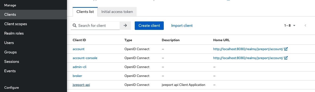 keycloak-clients-jsreport-api