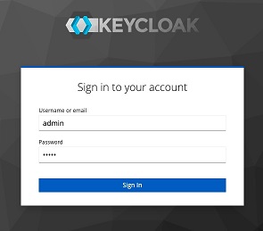 keycloak-login