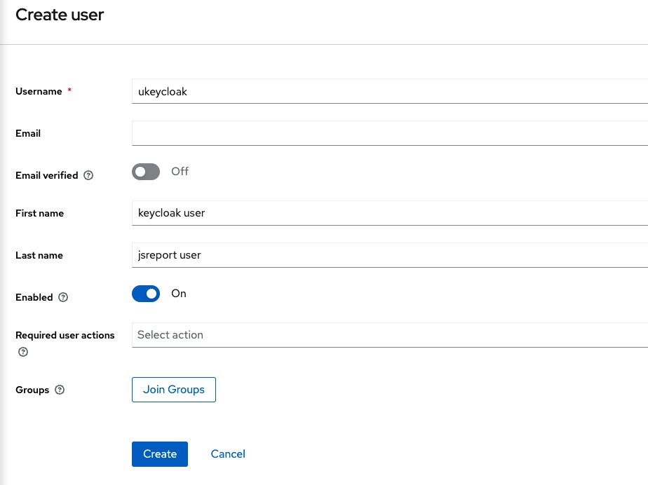 keycloak-new-user