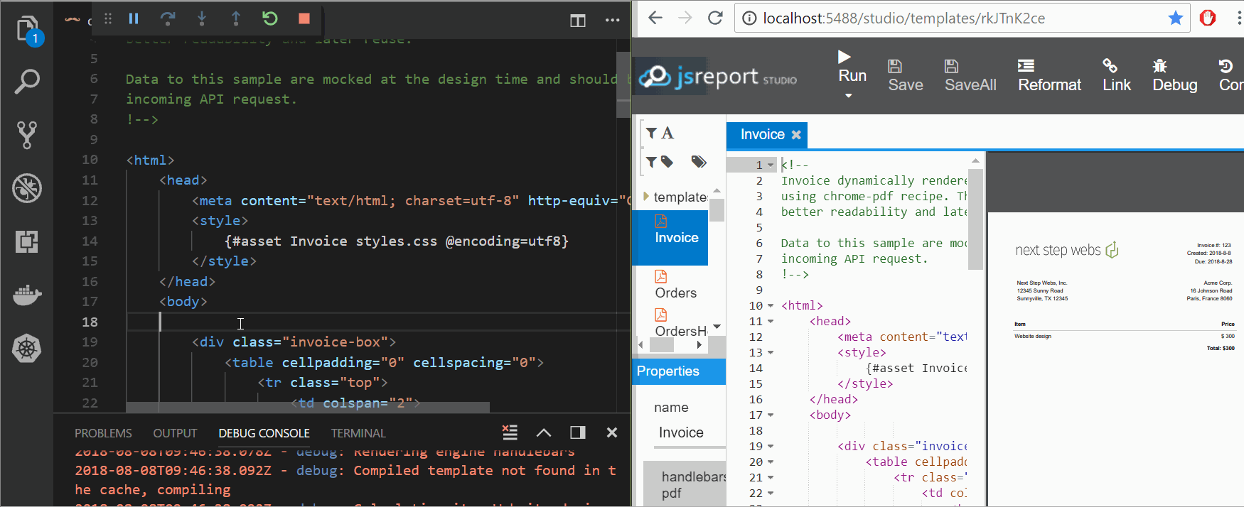 vscode-reload